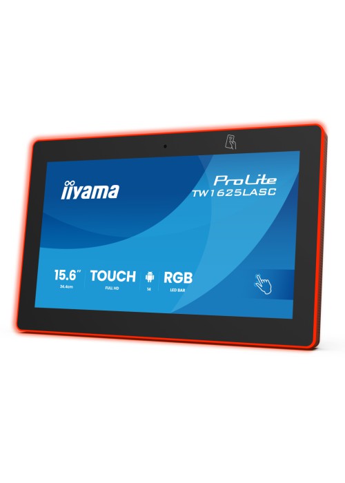 Монітор Iiyama TW1625LASC-B3PNR