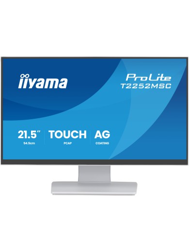Монітор Iiyama T2252MSC-W2AG