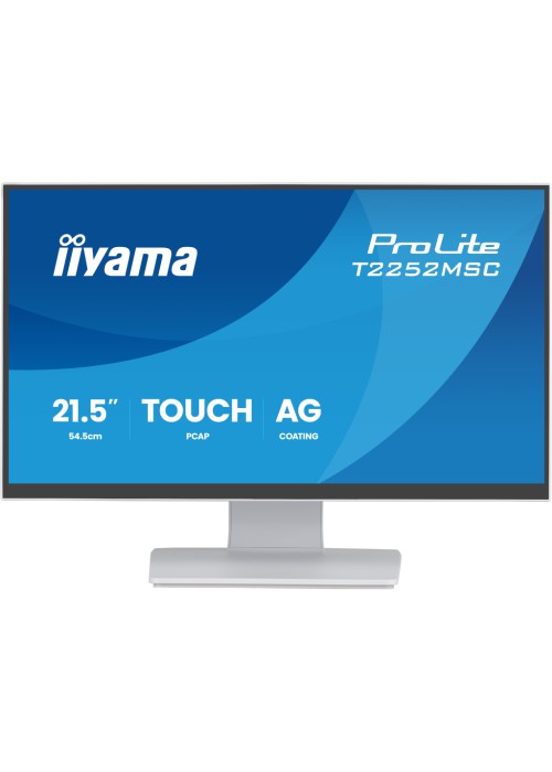 Монітор Iiyama T2252MSC-W2AG