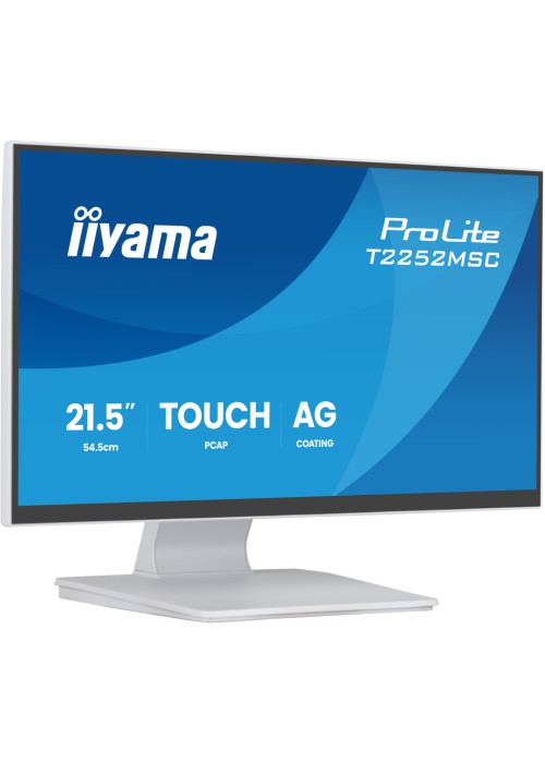 Монітор Iiyama T2252MSC-W2AG
