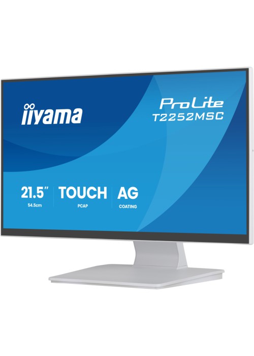Монітор Iiyama T2252MSC-W2AG