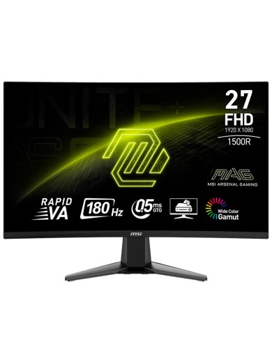 Монітор MSI MAG 27C6F