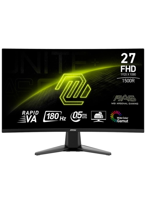 Монітор MSI MAG 27C6F