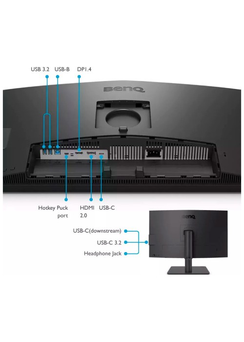 Монітор BenQ PD2706U
