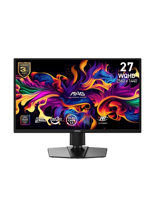 Монітор MSI MAG 272QP QD-OLED-X24
