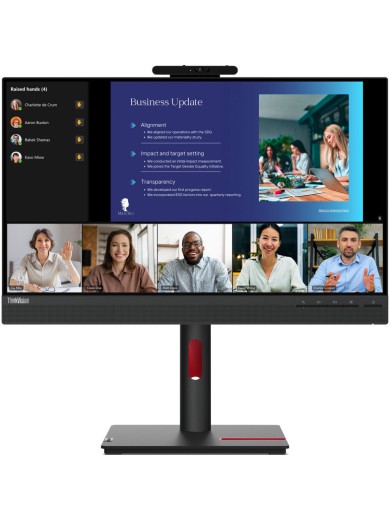 Монітор Lenovo T24v-30 (63D8MAT3UA)