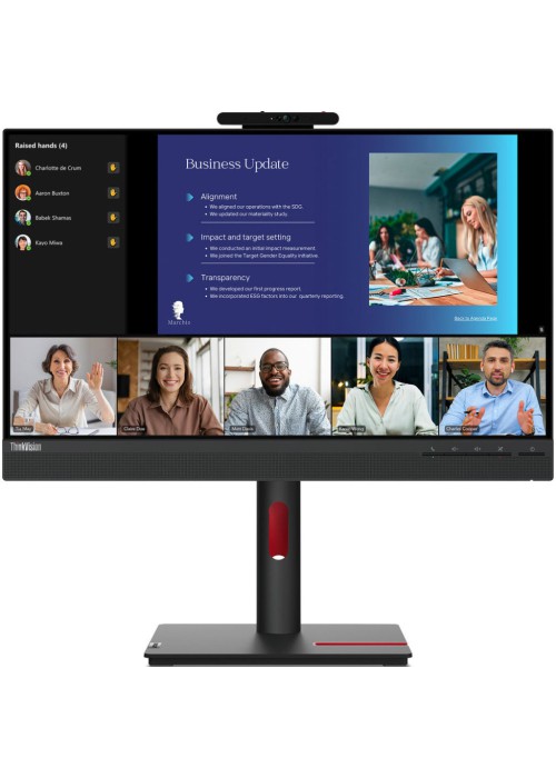 Монітор Lenovo T24v-30 (63D8MAT3UA)