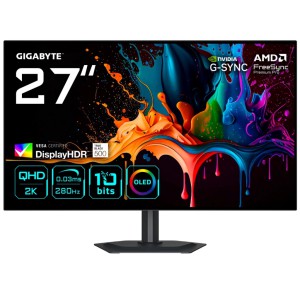 Монітор GIGABYTE MO27Q28G EK