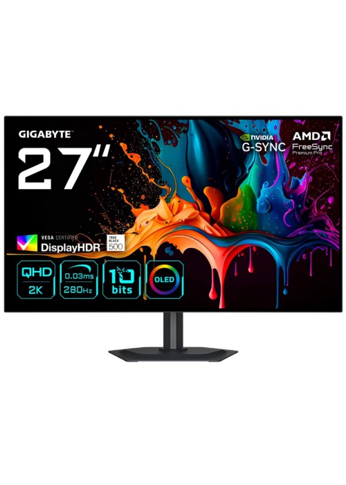 Монітор GIGABYTE MO27Q28G EK
