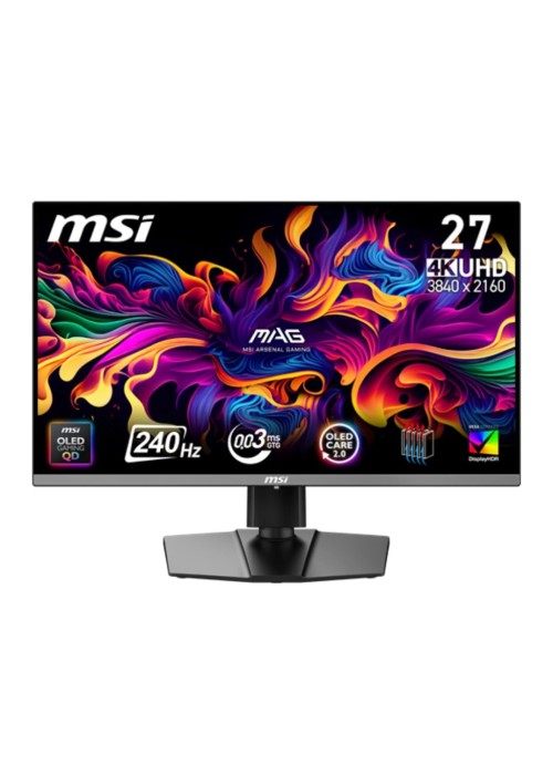 Монітор MSI MAG 272UP QD-OLED X24