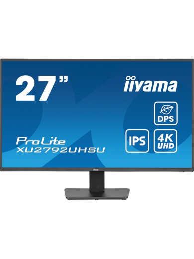 Монітор iiyama XU2792UHSU-B6