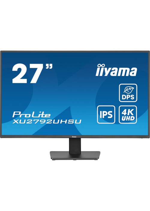 Монітор iiyama XU2792UHSU-B6
