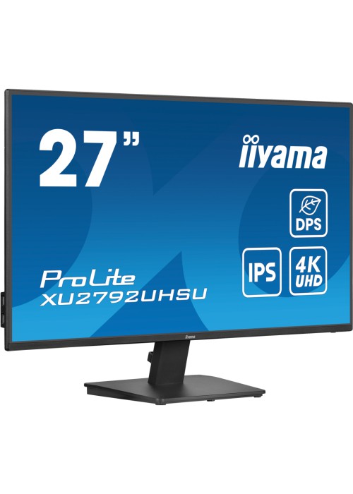 Монітор iiyama XU2792UHSU-B6