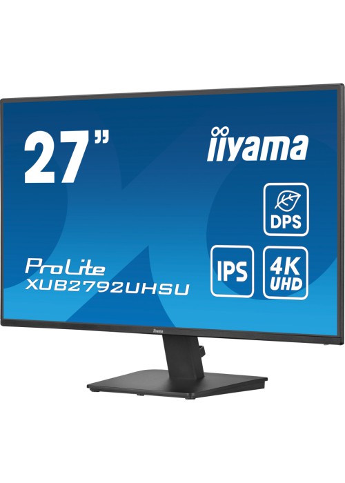 Монітор iiyama XU2792UHSU-B6