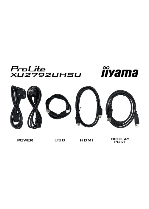 Монітор iiyama XU2792UHSU-B6