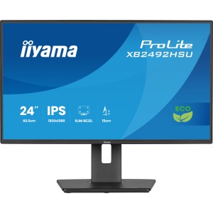 Монітор Iiyama XB2492HSU-B1
