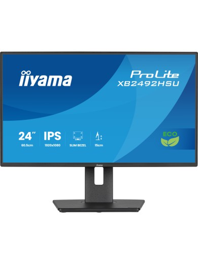 Монітор Iiyama XB2492HSU-B1