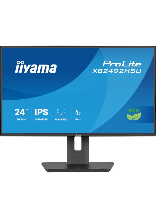 Монітор Iiyama XB2492HSU-B1
