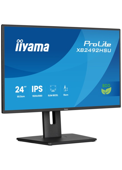 Монітор Iiyama XB2492HSU-B1