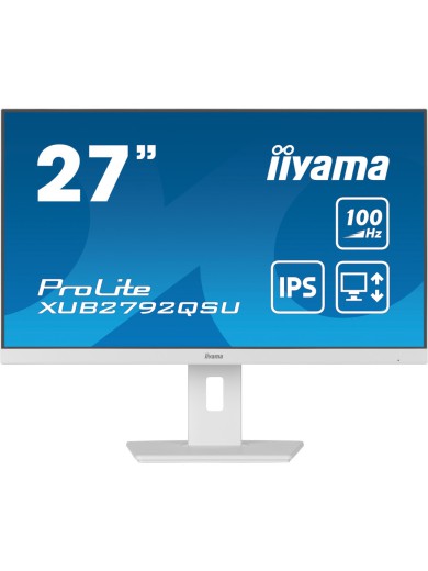 Монітор iiyama XUB2792QSU-W6