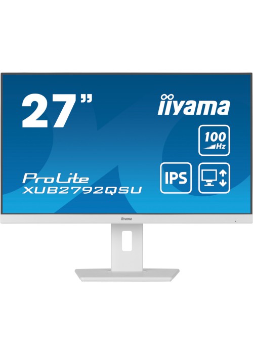 Монітор iiyama XUB2792QSU-W6