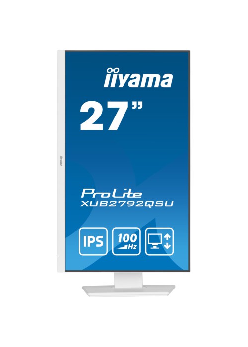 Монітор iiyama XUB2792QSU-W6