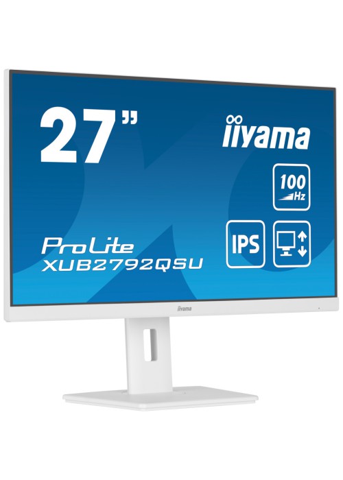Монітор iiyama XUB2792QSU-W6