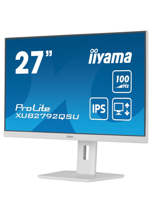 Монітор iiyama XUB2792QSU-W6