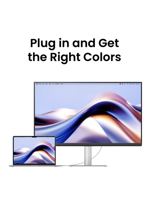Монітор BenQ MA270U Silver