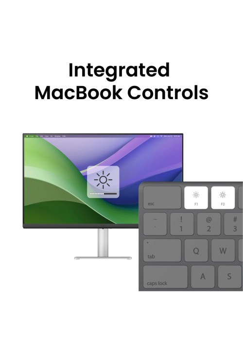 Монітор BenQ MA270U Silver