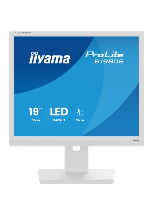 Монітор iiyama B1980S-W1