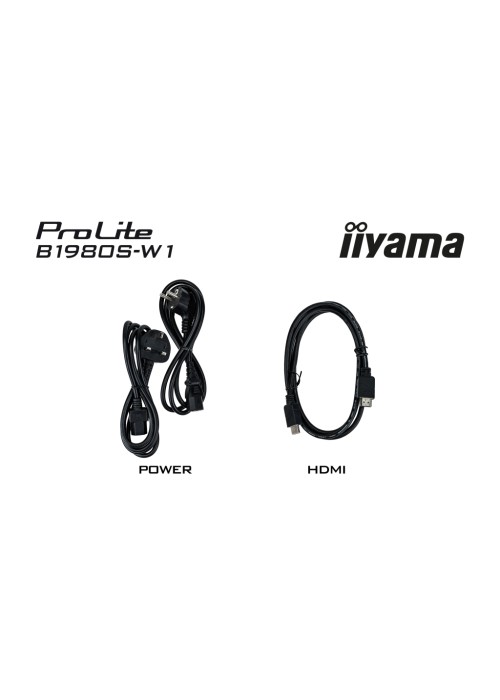Монітор iiyama B1980S-W1