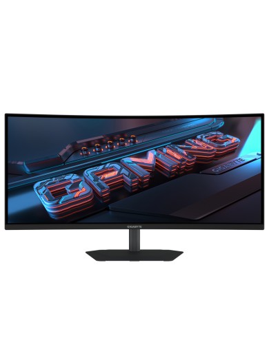 Монітор GIGABYTE G34WQC2 Gaming Monitor