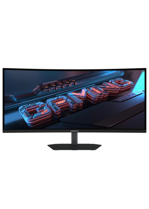 Монітор GIGABYTE G34WQC2 Gaming Monitor
