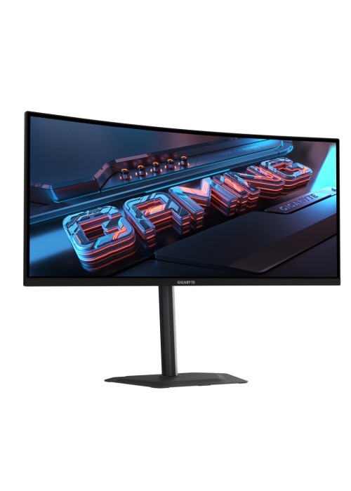 Монітор GIGABYTE G34WQC2 Gaming Monitor