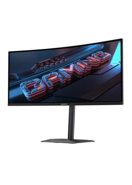 Монітор GIGABYTE G34WQC2 Gaming Monitor