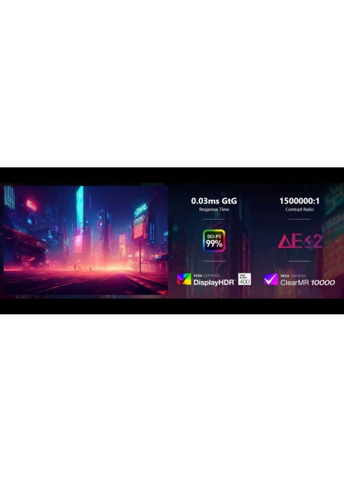 Монітор MSI MAG 322UP-E16