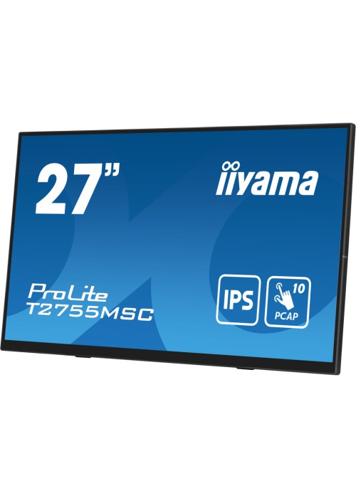 Монітор iiyama T2755MSC-B1