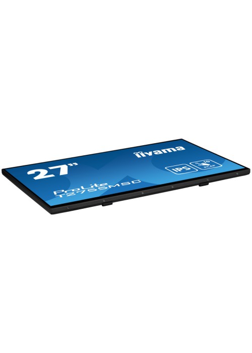Монітор iiyama T2755MSC-B1