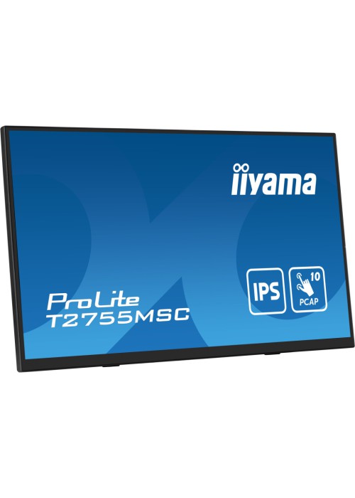 Монітор iiyama T2755MSC-B1