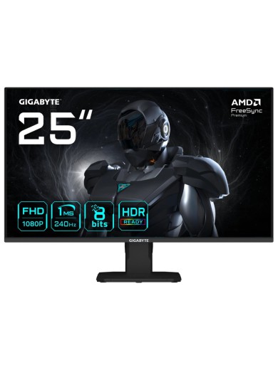 Монітор GIGABYTE GS25F2A EK