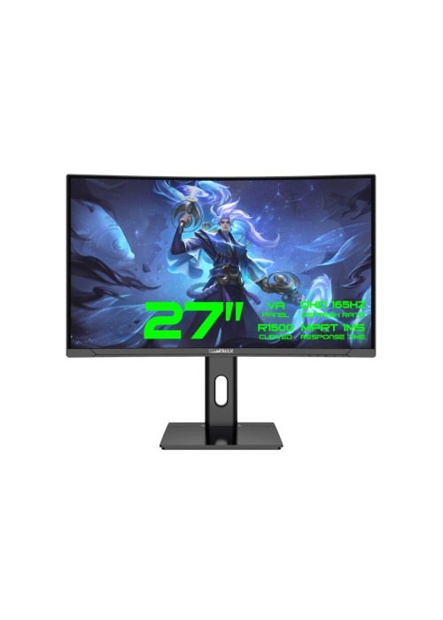 Монітор Gamemax GMX27C165Q