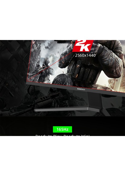 Монітор Gamemax GMX27C165Q