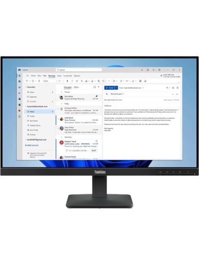Монітор Lenovo S24-4e (64B5KAT1UA)