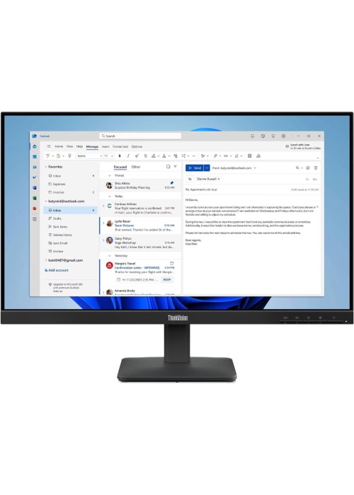 Монітор Lenovo S24-4e (64B5KAT1UA)