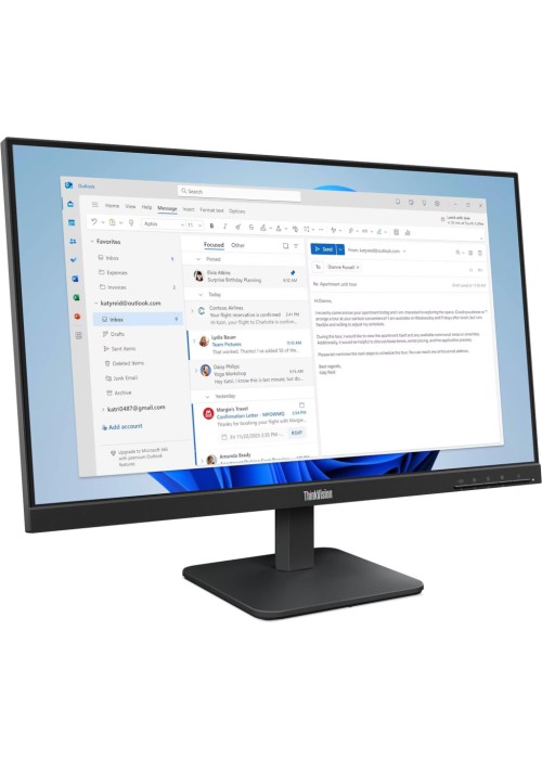 Монітор Lenovo S24-4e (64B5KAT1UA)