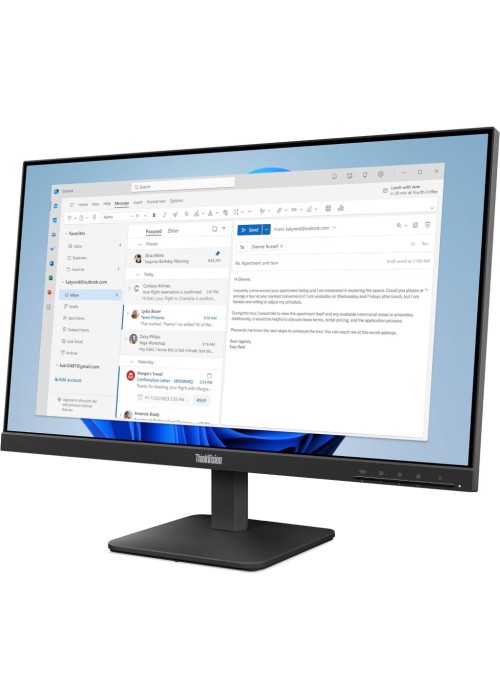 Монітор Lenovo S24-4e (64B5KAT1UA)