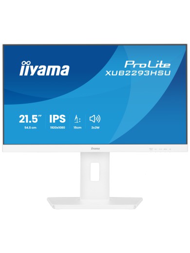 Монітор iiyama XUB2293HSU-W7