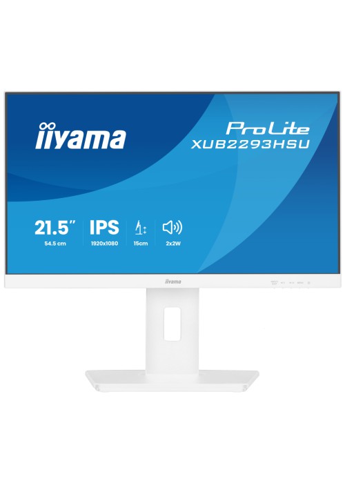 Монітор iiyama XUB2293HSU-W7