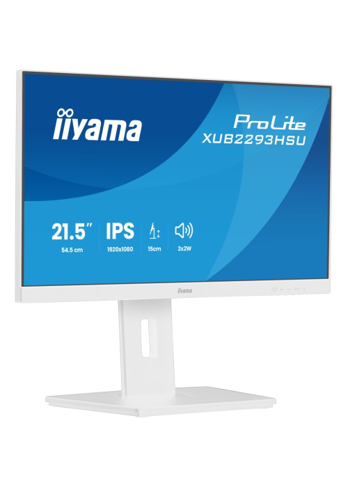 Монітор iiyama XUB2293HSU-W7